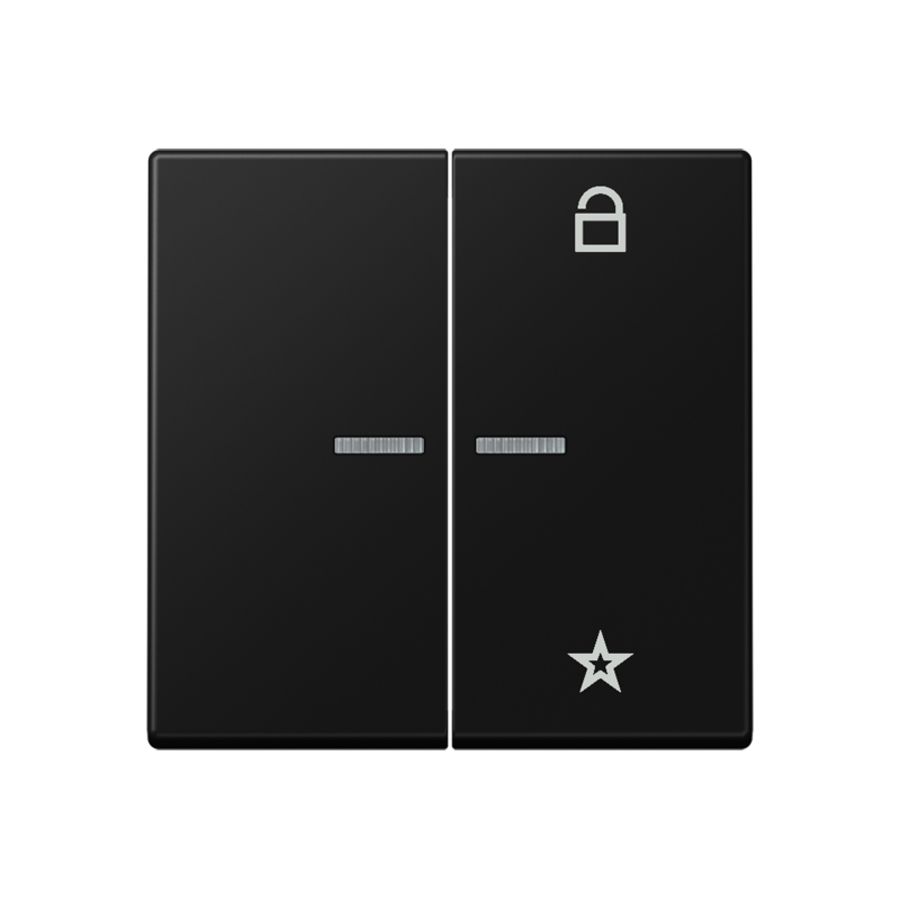 Tastafdekking A500 slagvast matzw. eNet