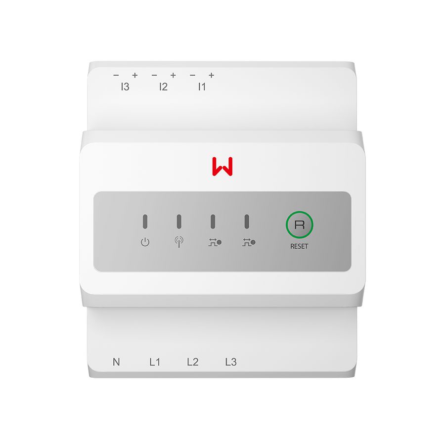 Accessoire Smart Meter GMK330, 3-Fase, Class 0.5, incl. 3xCT
