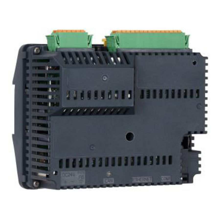 Module achterzijde Digitaal In 8/Out 8 Analoog In 4/O