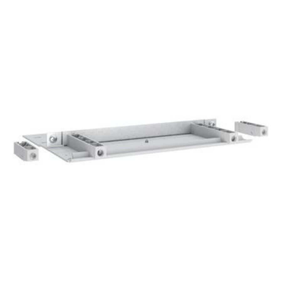 Prisma XS PVC segregat. horiz. 1F D: 280