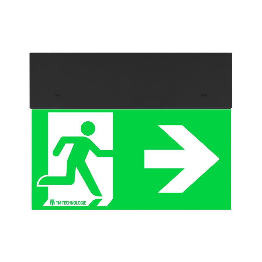 Noodverlichting Ontec G E1E 180 M AT B