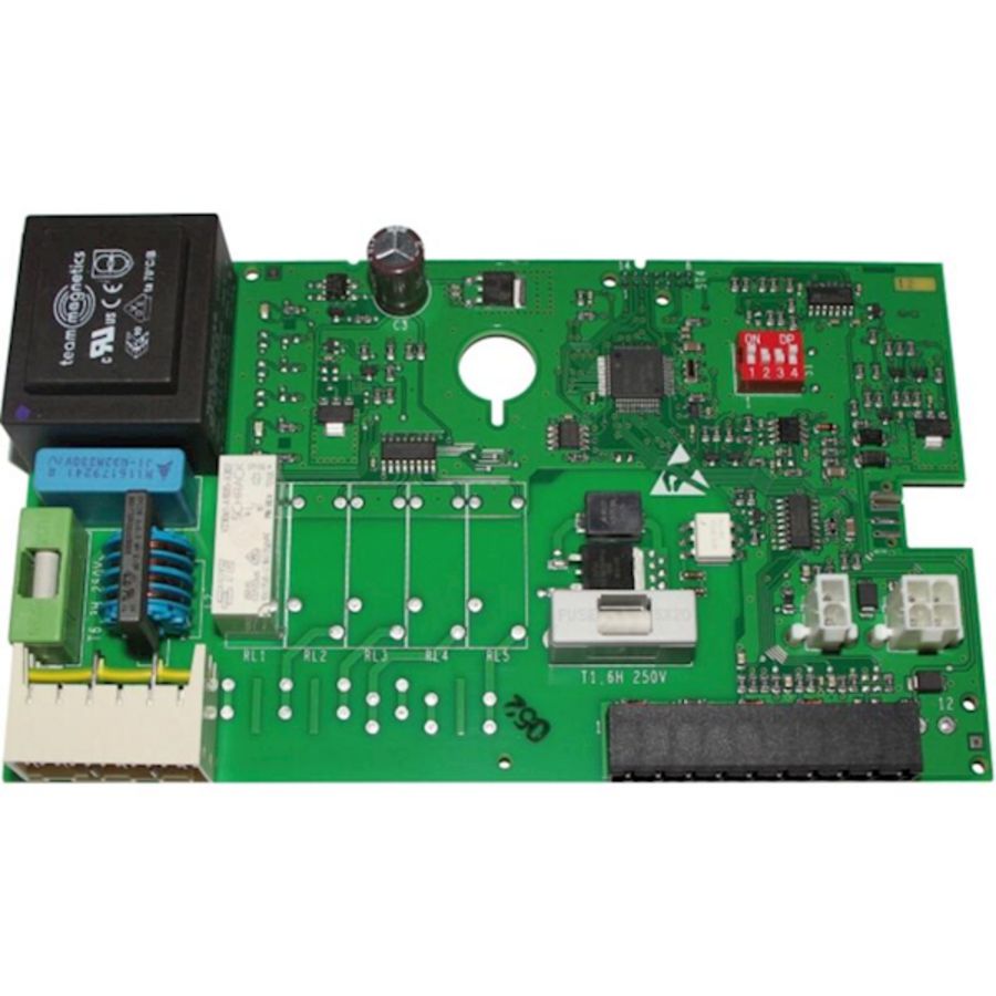 Printplaat SM1-2