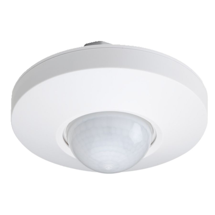 Bewegingsmelder 230V 9m inbouwdoos wit