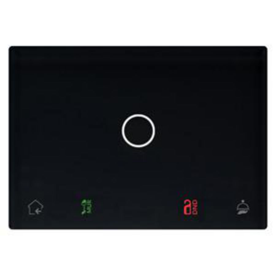 TRANSPONDER CARD READER UNIT-KNX-12-24Vac 12-32Vdc-FLUSH MOU