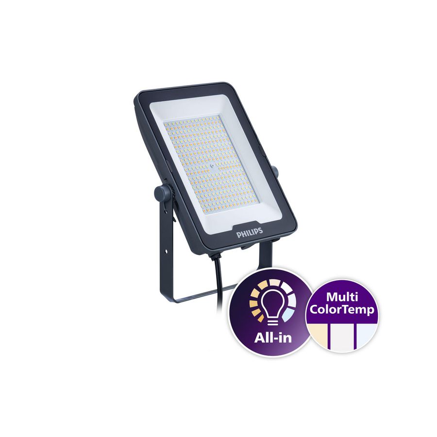Floodlight/Schijnwerper BVP169 LED120/830_40_65 PSU 100W SWB