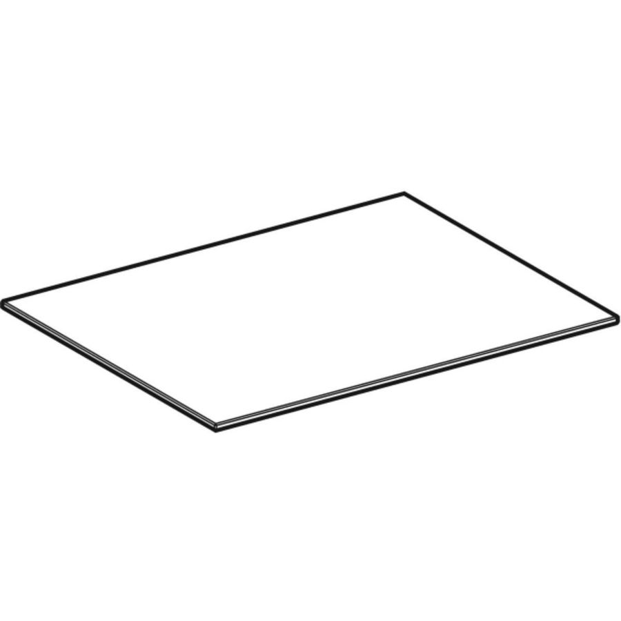 iCon schap van glas hoge kast B32.1cm