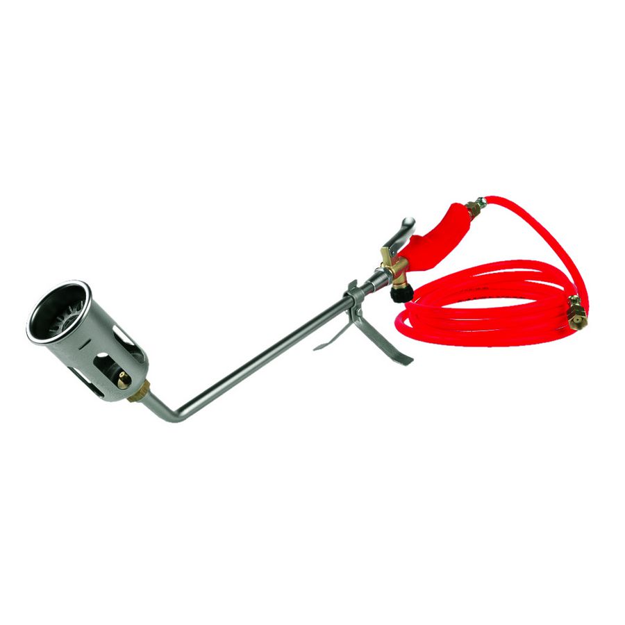 Roofingset met brander 63mmx5m