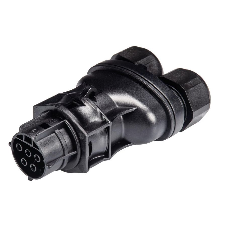 Contrastekker busdeel trekontlasting RST20I5S B1 ZRx VVE=100