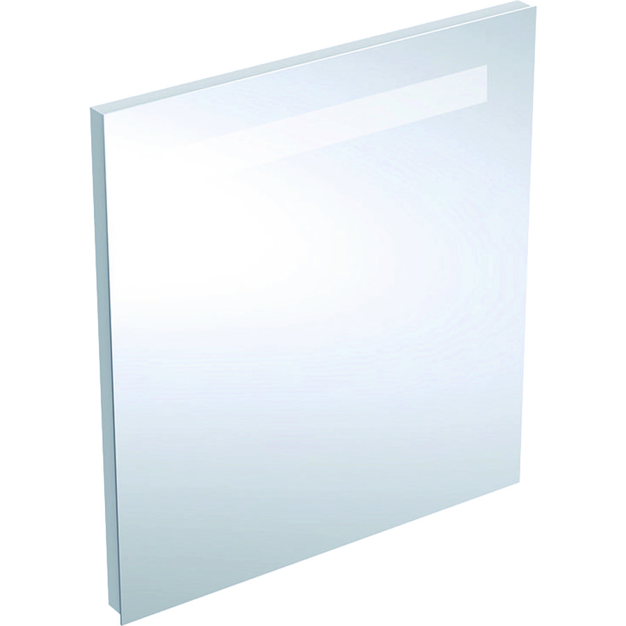 Renova Compact spiegel met led verlichting 60x65cm