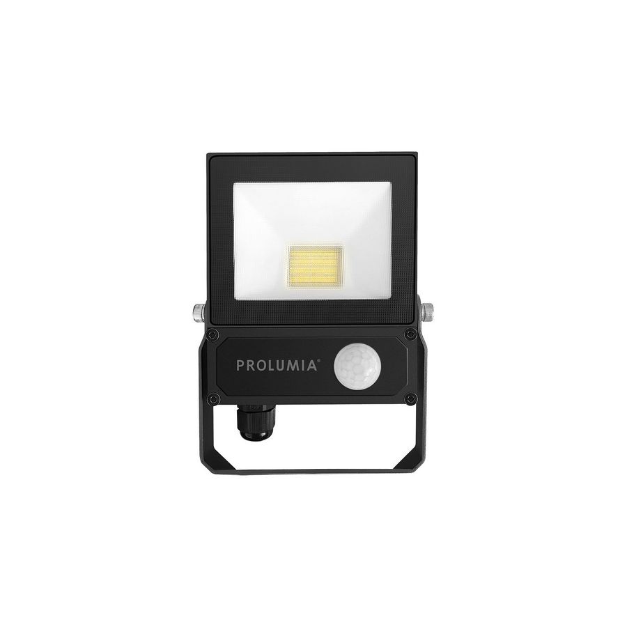 Pro-Flood basic 10Watt 4000K met pir sensor 41060636