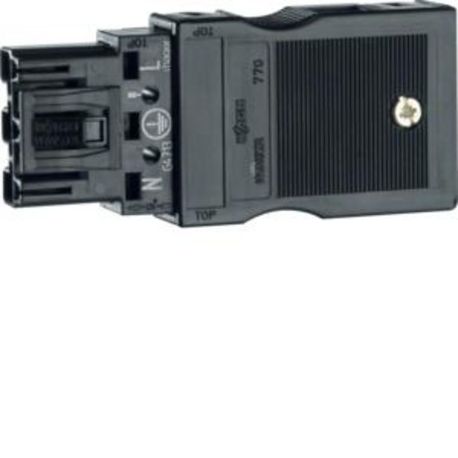 Ingangsconnector 3-polig