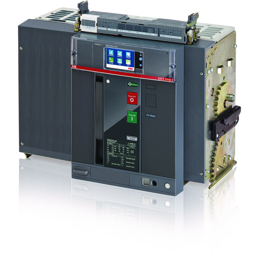 Vermogensschakelaar Emax2 E4.2H G Hi-Touch LSIG In=3200A 4P