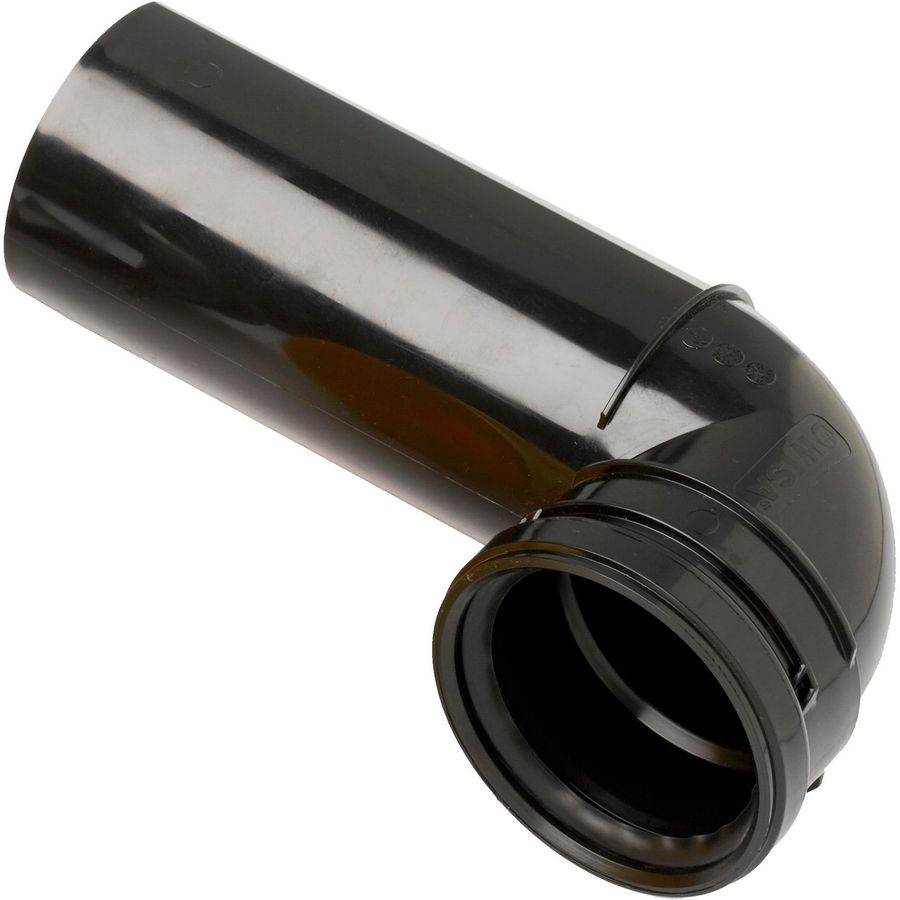 Sam. Rioolafvoerbocht + dop