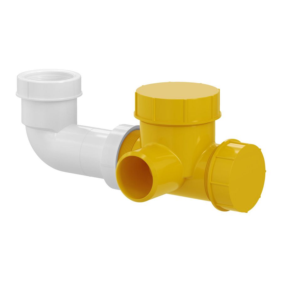 Warmtepomptoebehoren AHP-BS.1 Kogelsifon