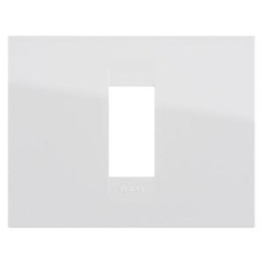 GEO PLAAT-VAN TECHNOPOLYMEER-1 MODULE-WIT-CHORUSMART