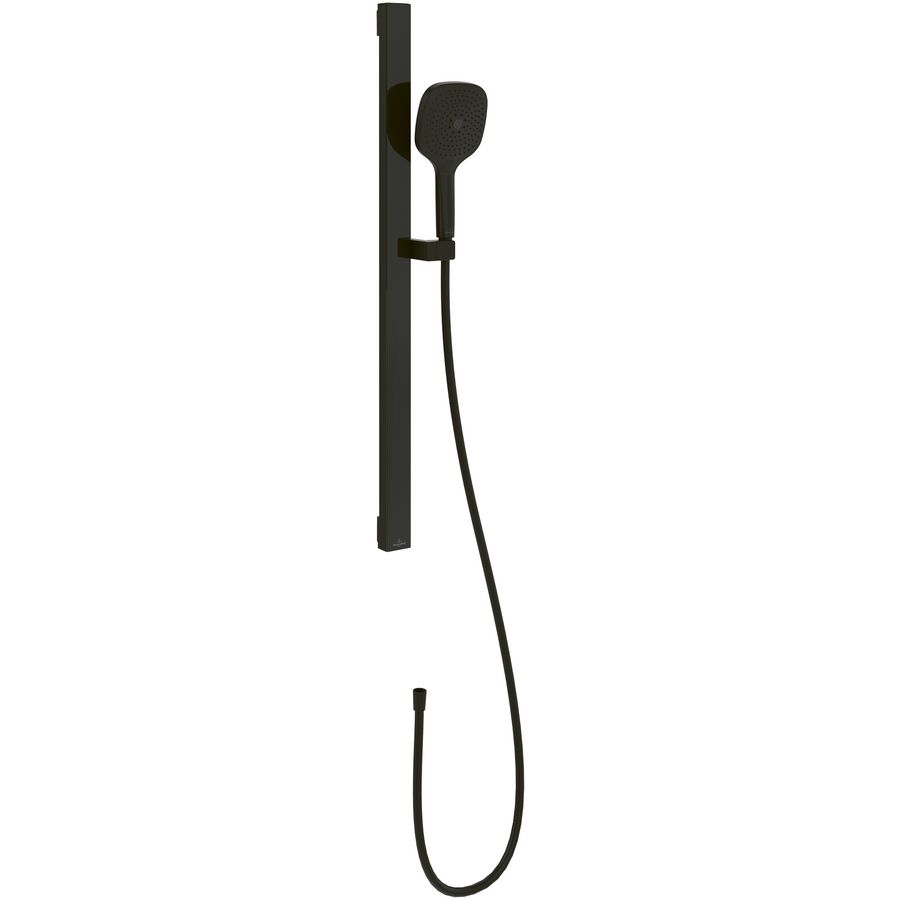 Douchegarnituur Infinity Showers Matt Black TVS110003000K5
