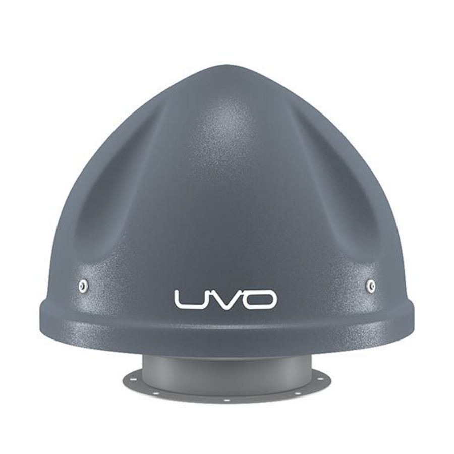 Flowair UVO dakventilator H1.4
