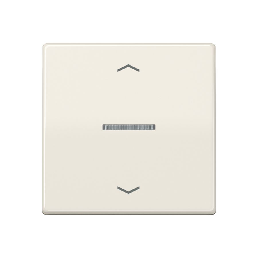 Tastafdekking standaard pijl AS wit eNet