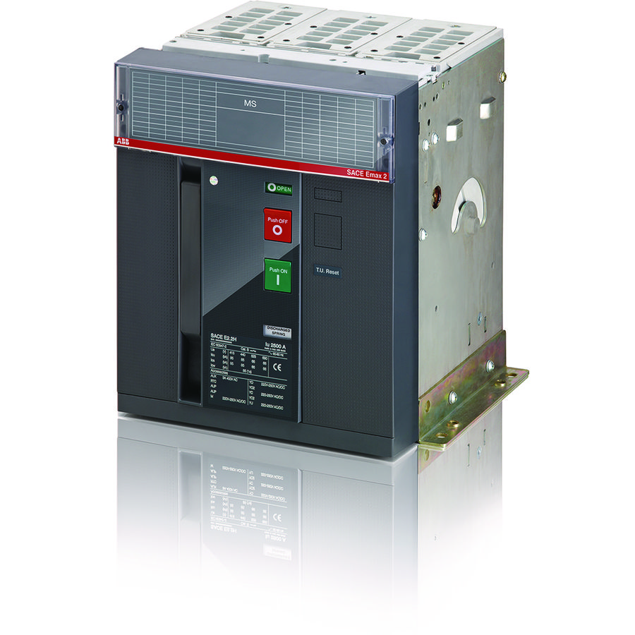 Lastscheider Emax2 E2.2B/MS 3p FHR In=2000A znd beveil. 3P