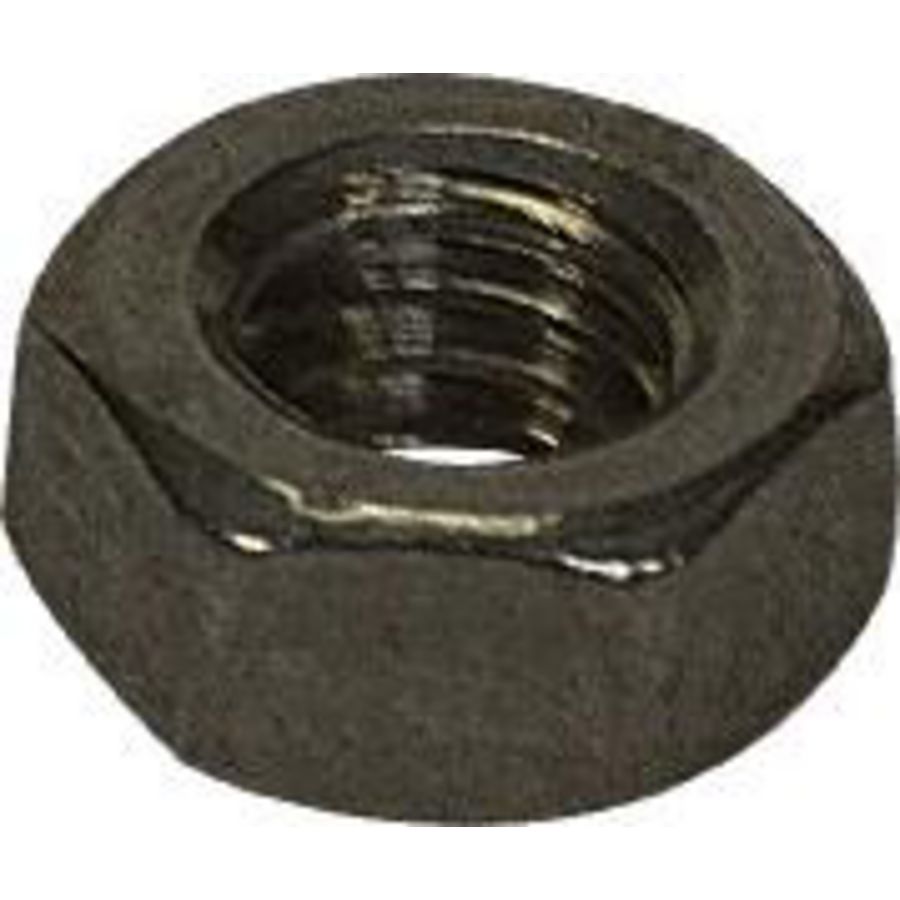 Zeskantmoer RVS 304 M6 VVE=100