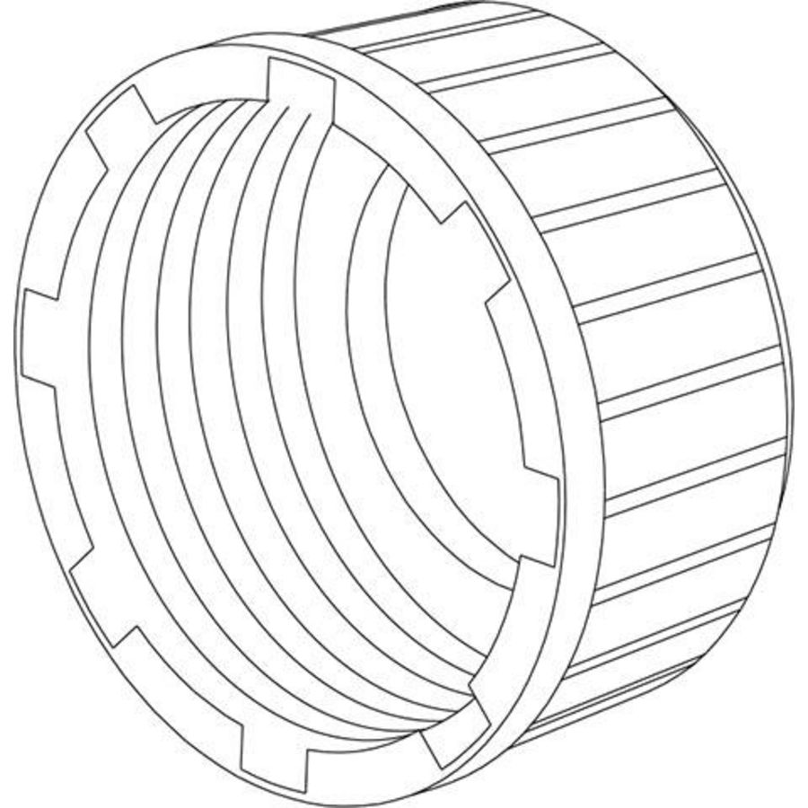 Wartelmoer hydraulische vlotterkraan 85