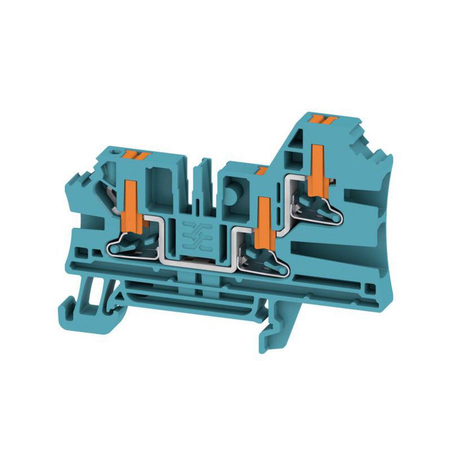 Doorvoerklem bl. 4mm2 32 A 1000 V 2871990000 VVE=50