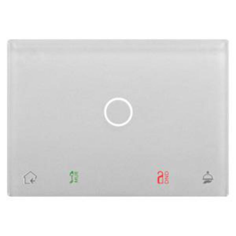 TRANSPONDER CARD READER UNIT-KNX-12-24Vac 12-32Vdc-FLUSH MOU