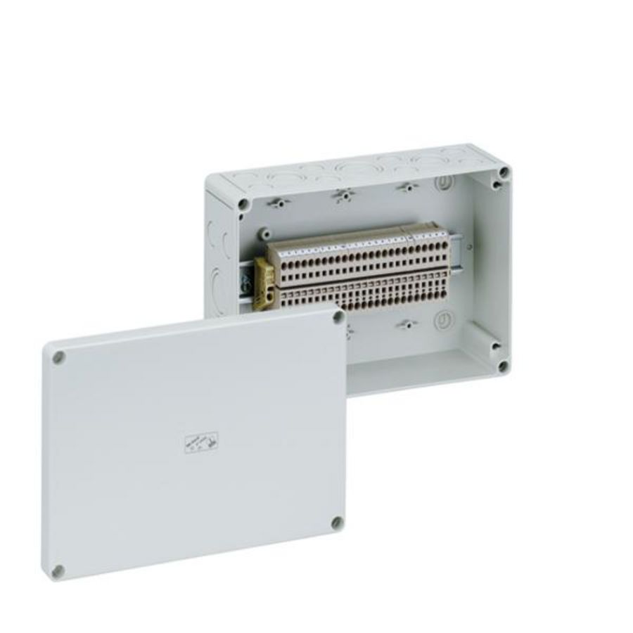 Rijenklemmenbehuizing IP54/IP66 aderdoorsn. 63002501