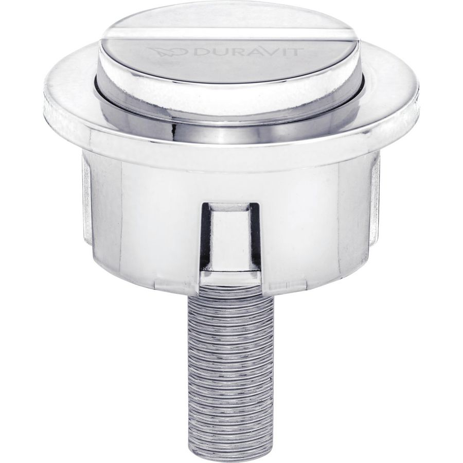 Push-button chrome, DF to Flush valve Typ 290 Geberit