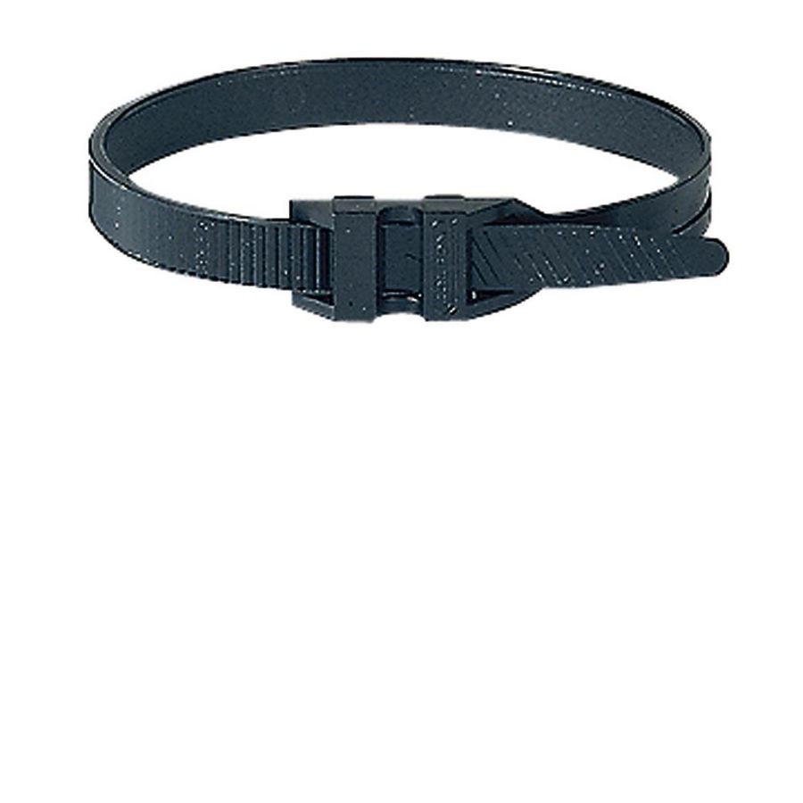 Installatieband zwart L119 B6 Colson VVE=100
