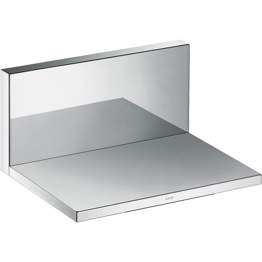 Afbouwdeel AXOR Starck baduitloop 240x120mm chroom
