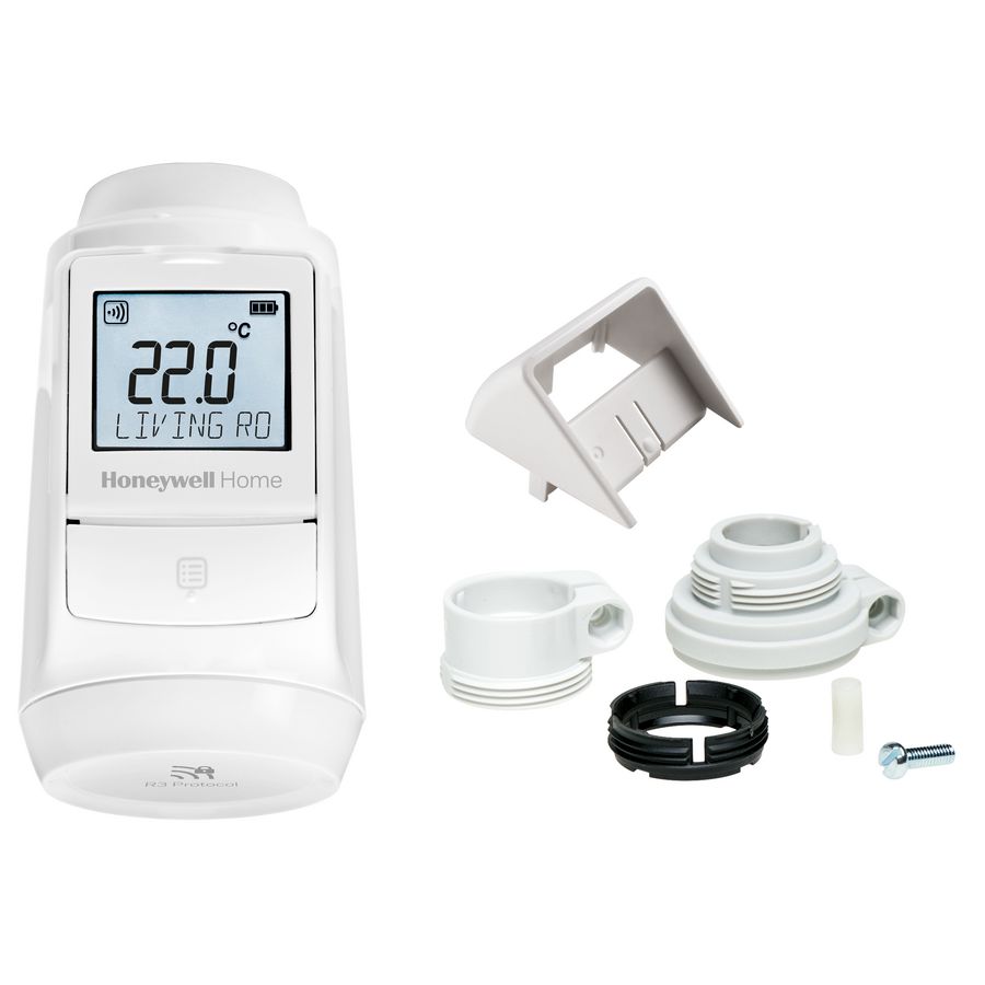 Thermostaatknop HR93 draadloos