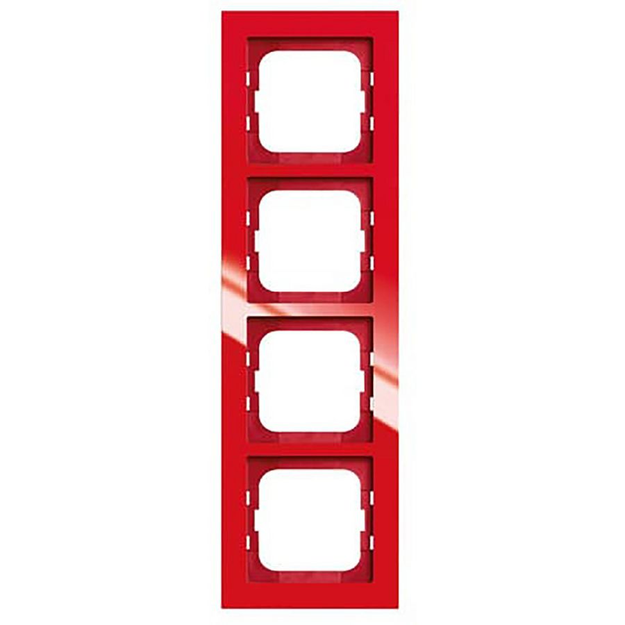 Afdekraam 4v ax-rood (1724-287)