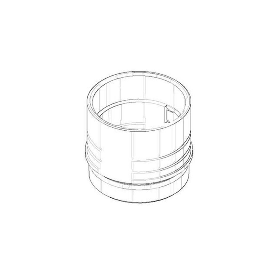 Huls Huls compleet 45x38,5mm 0417010221090