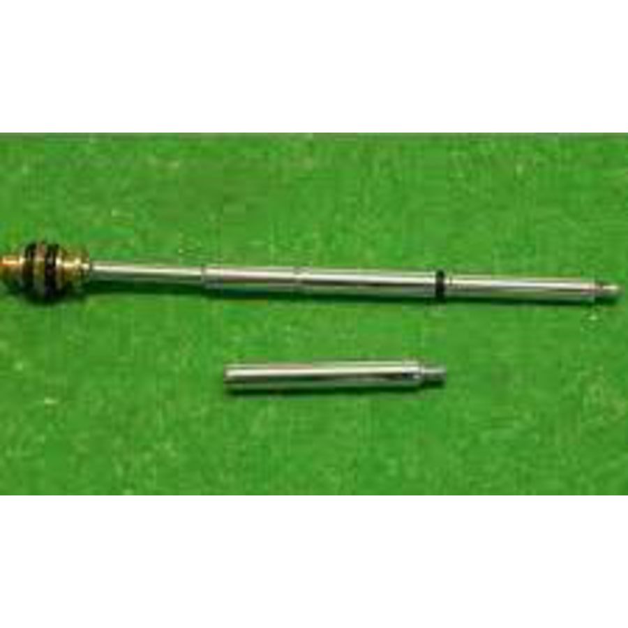 Azimuth omschakelaarsas kplt.