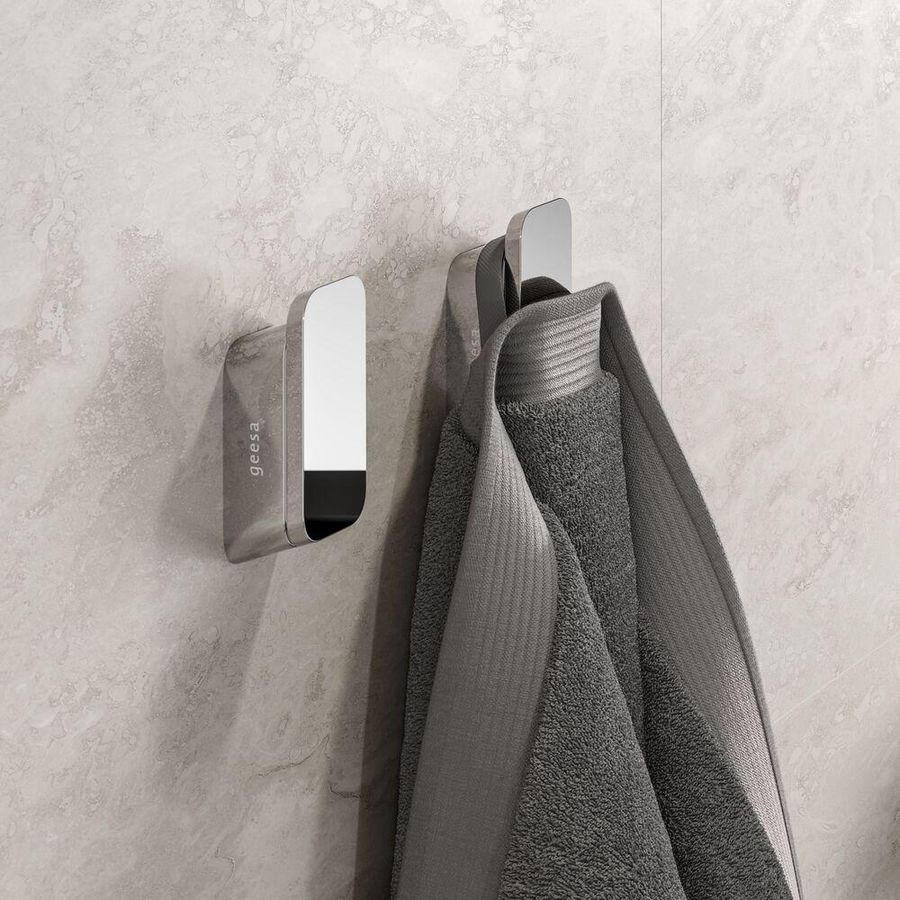 Handdoekhaak medium 2 stuks