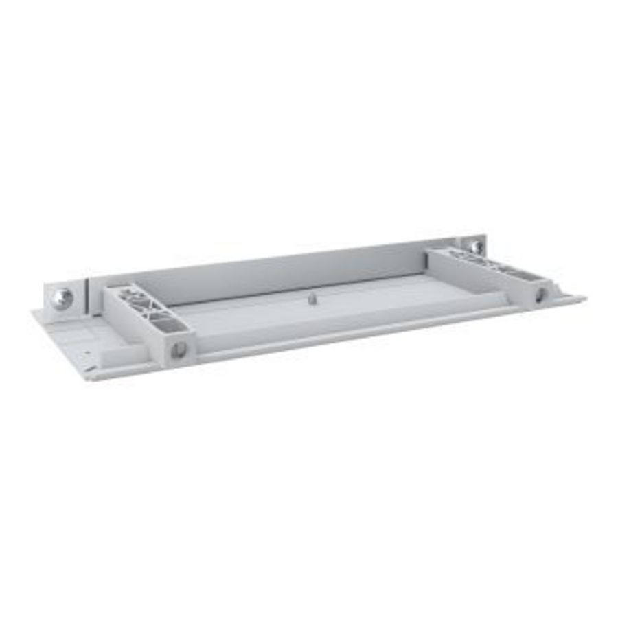 Horizontale afscheiding 210mm dieptebehuizing 250mm