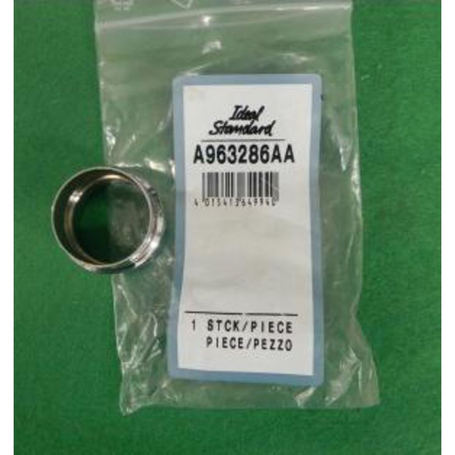 Cover g3/4 chrome