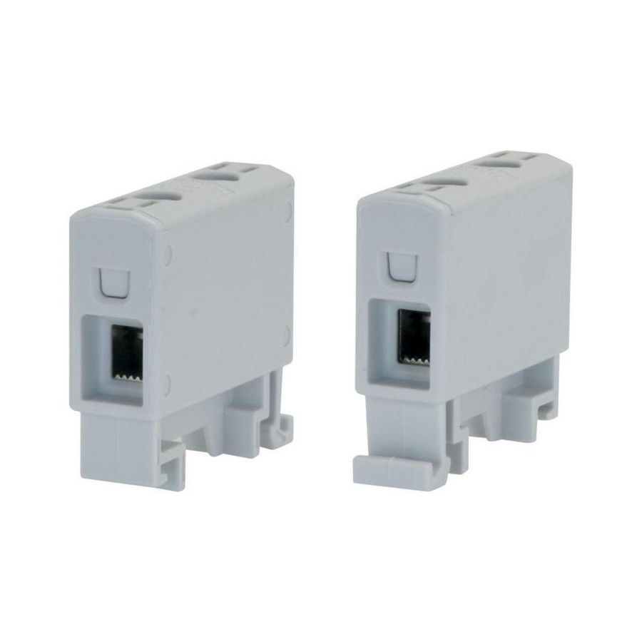 Aansluitklemmenblok 1-polig 1x16mm² 82A Cu 75A Al VVE=10