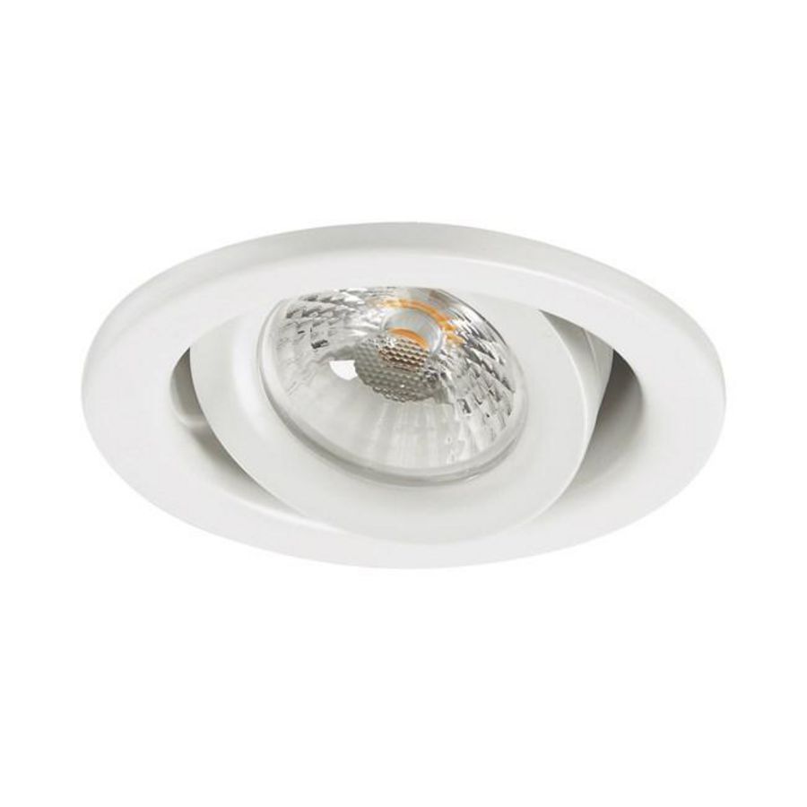 Downlight SYLFIRE LED G2 WIT richtbaar WW DIM