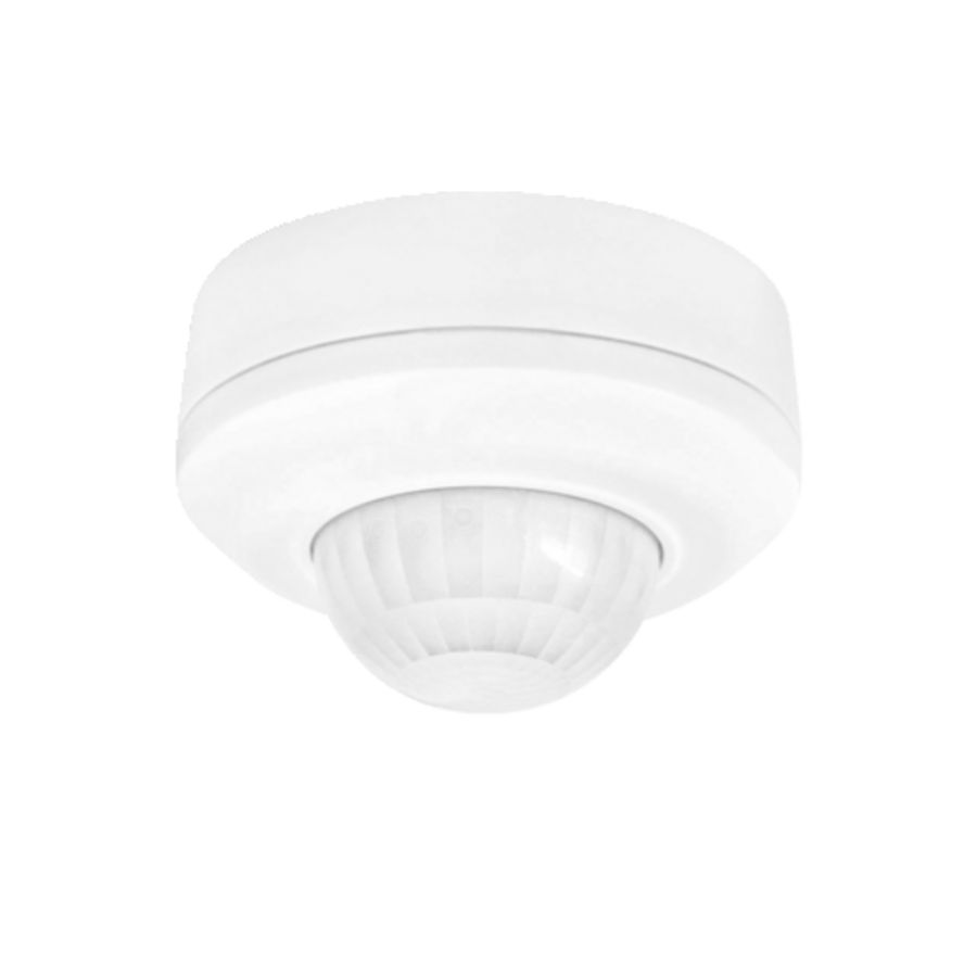 Aanwezigheidsmelder dual tech PIR+HF 230V master 40m /12m IP