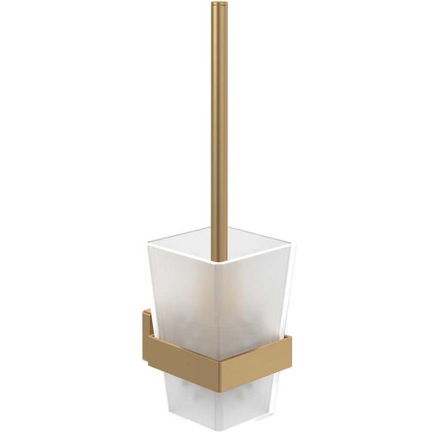 Toiletborstelgarnituur Elements - Striking Brushed Gold