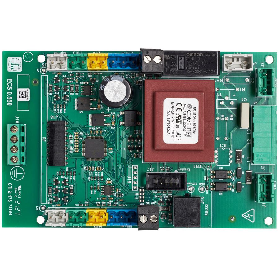 Besturingsprint ComfoAir Standard 300