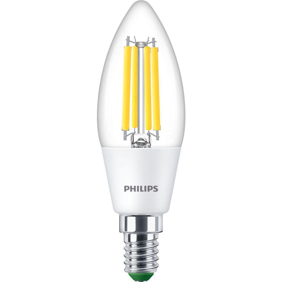 Doos a 10st. MAS LEDCandleND2.3-40W E14 840 B35CL GUE