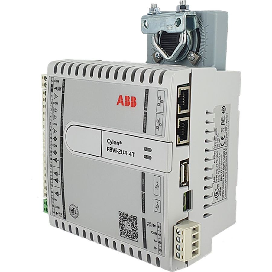 BACnet GB FBVi-2U4-4T-IMP IP B-BC: VAV 10 I/O+ACT (FBVi-2U4-4T-IMP)