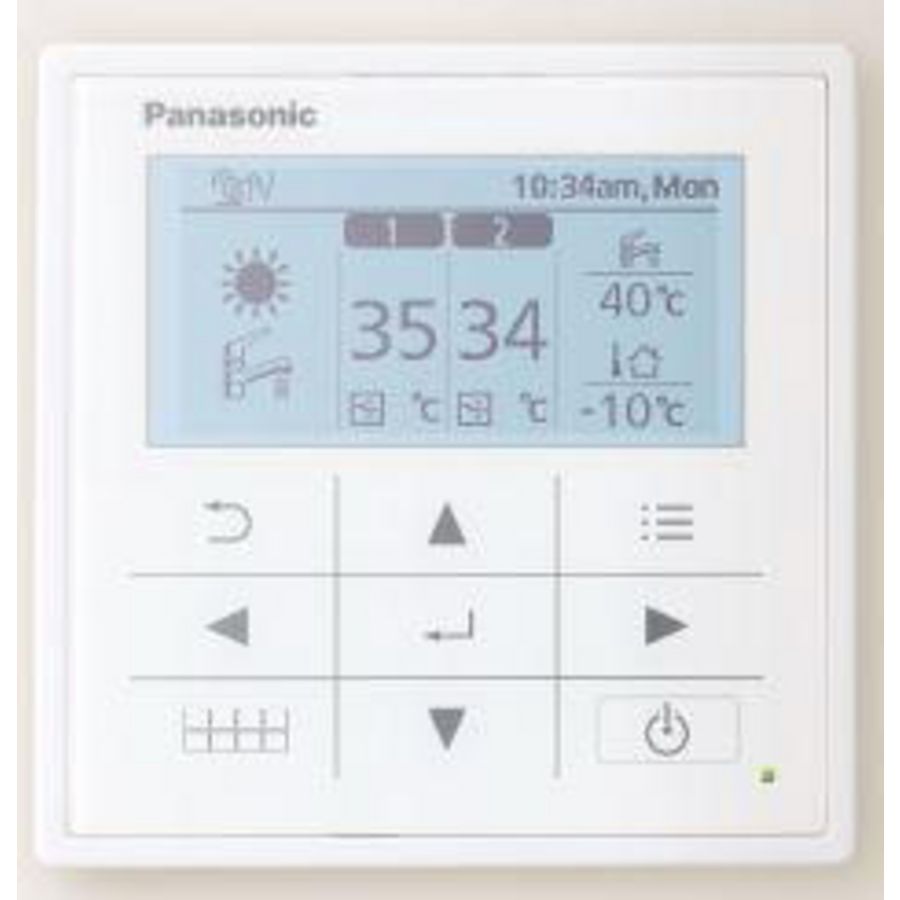 Afstandsbediening draadloos ACXA75C15753