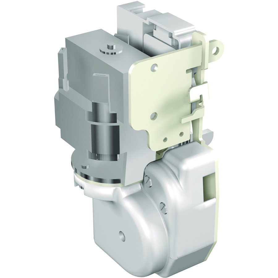 Veerspanmotor voor Emax 2 E1.2 24-30 Vac/dc