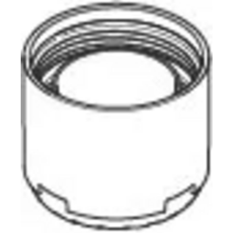 Aerator insert voor Pull-down-douche 8,33l/min. 09290308690