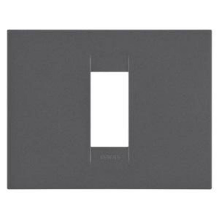 GEO PLAAT-VAN GELAKT TECHNOPOLYMEER-1 MODULE-SATIJN ZW