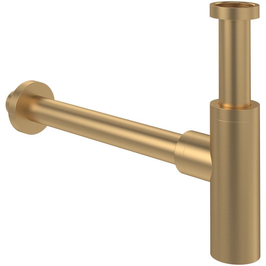 Sifon Universal Taps & Fittings Brushed Gold